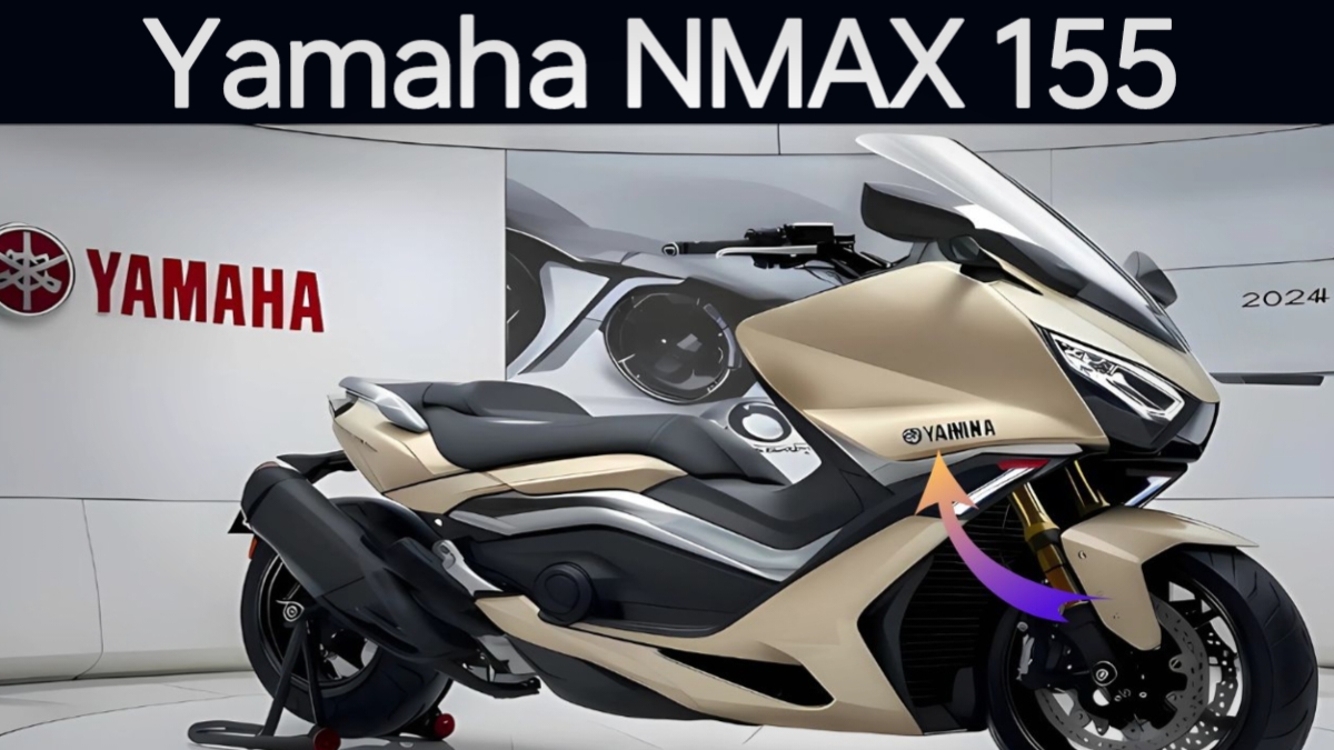 Yamaha NMAX 155
