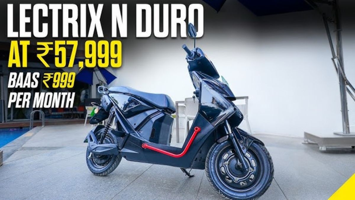 Lectrix Nduro