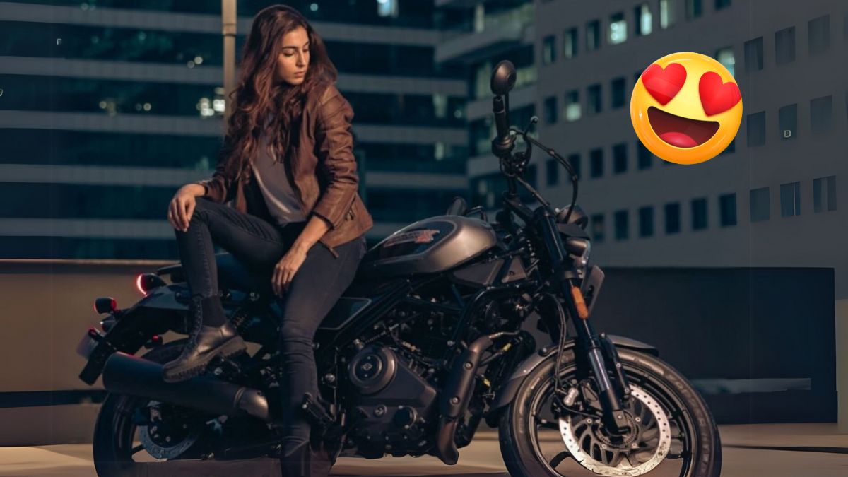Harley Davidson X440