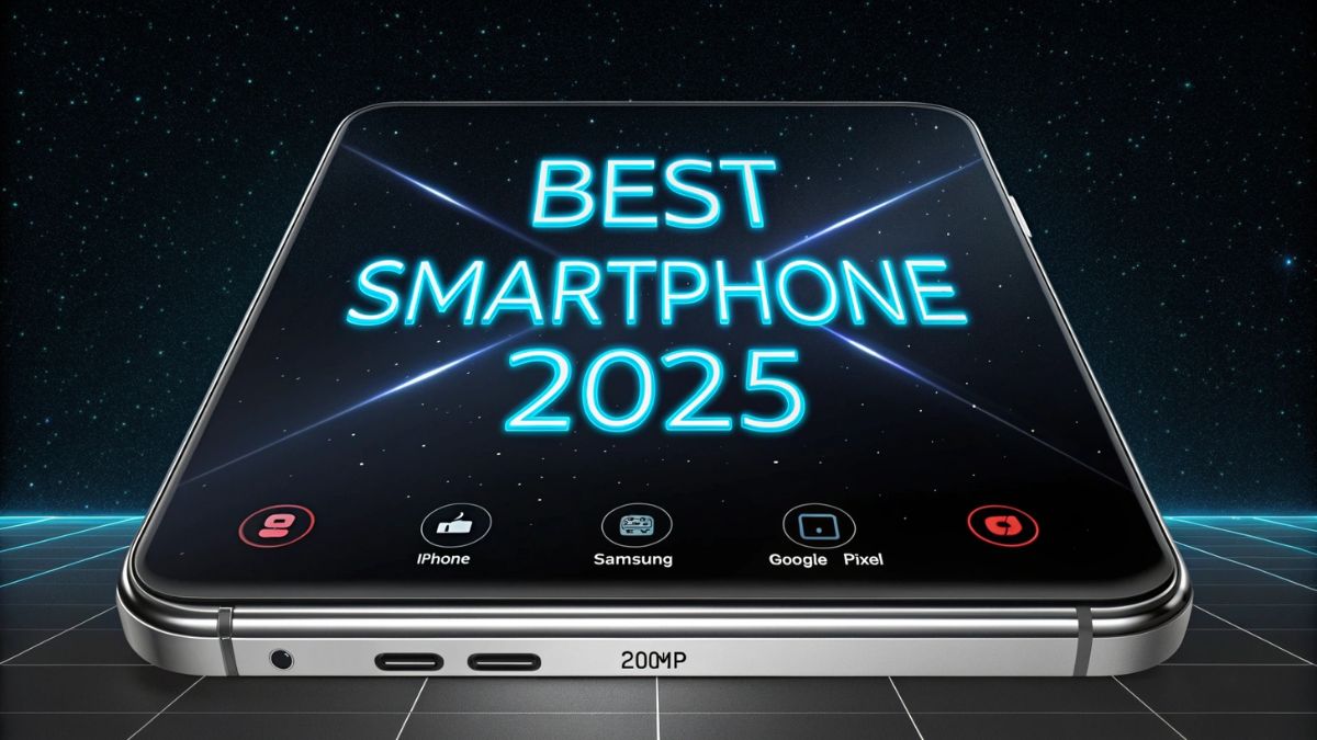 best smartphone 2025
