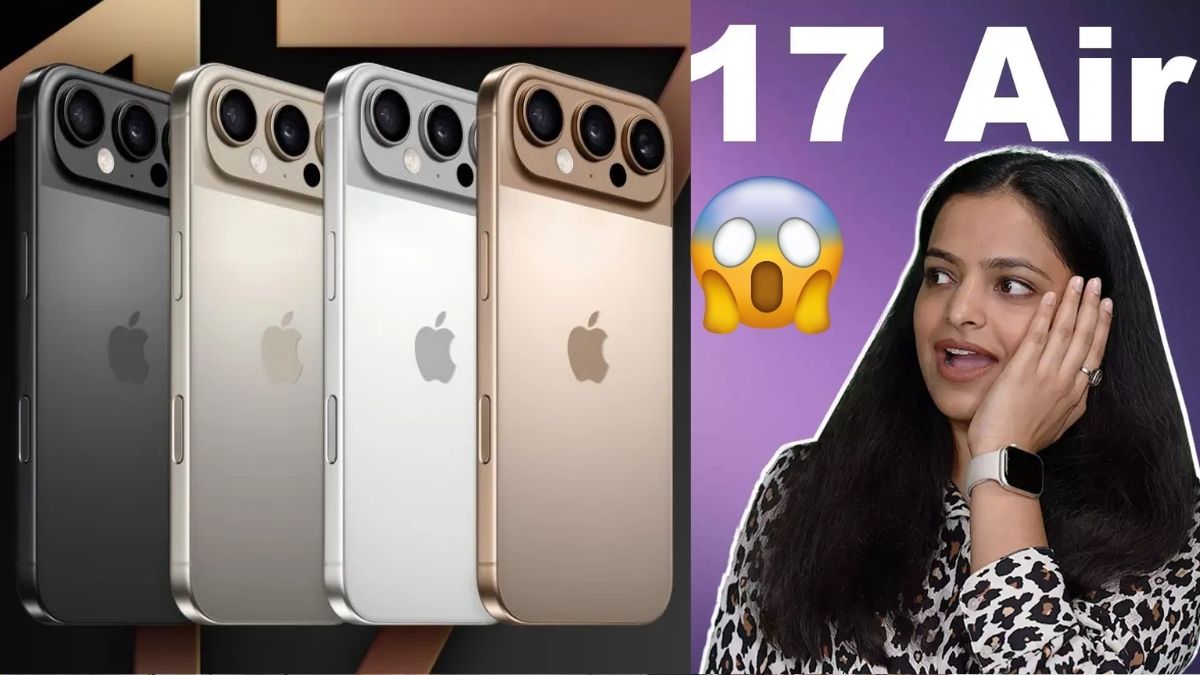 iPhone 17 Air