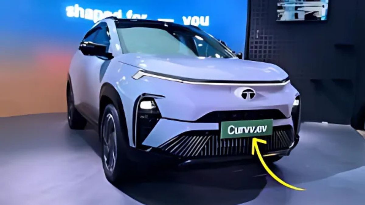 Tata Curvv EV 2025